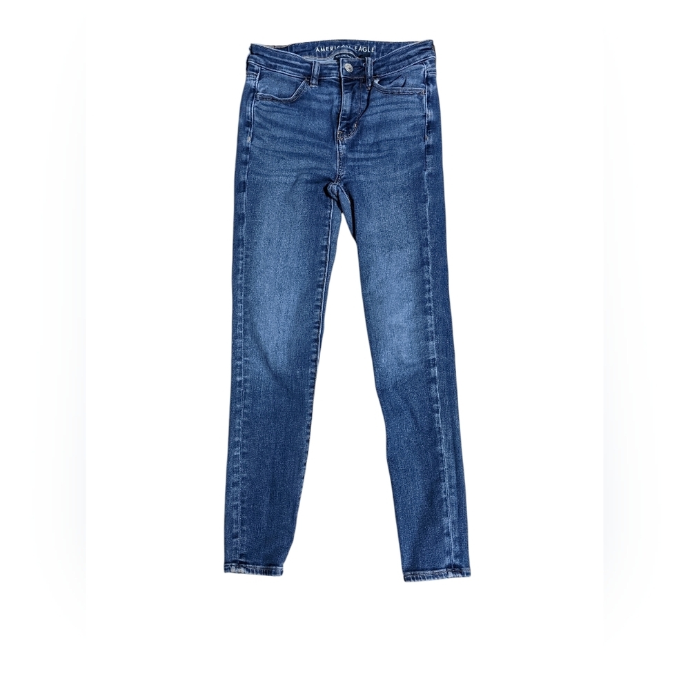 American Eagle High-Rise Jeggings